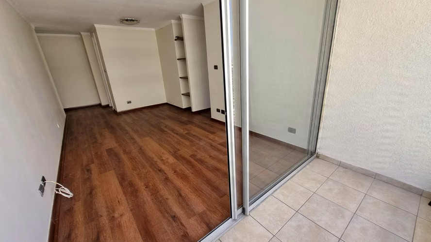 Hermoso Departamento en Armando Moock con Poeta Vicente Huidobro