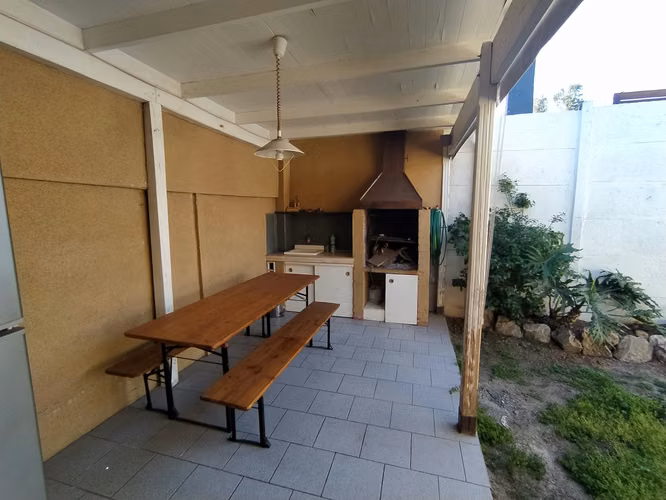 casa amueblada