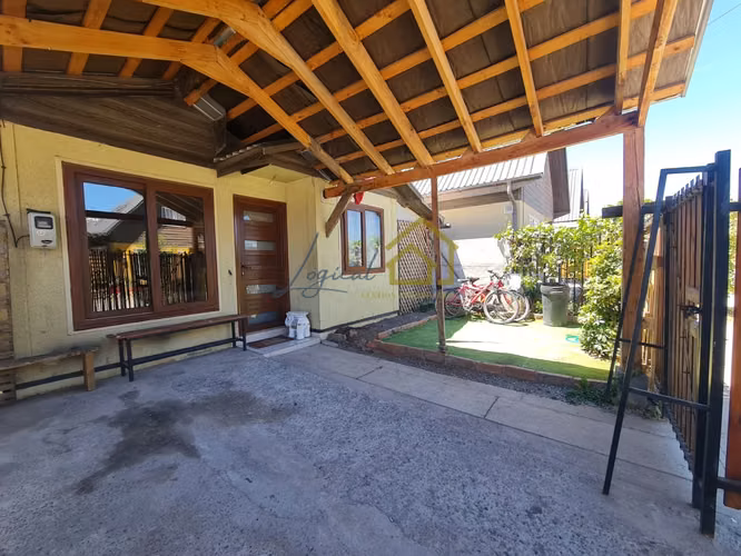 Casa en Venta Los Pinares 3, Rancagua