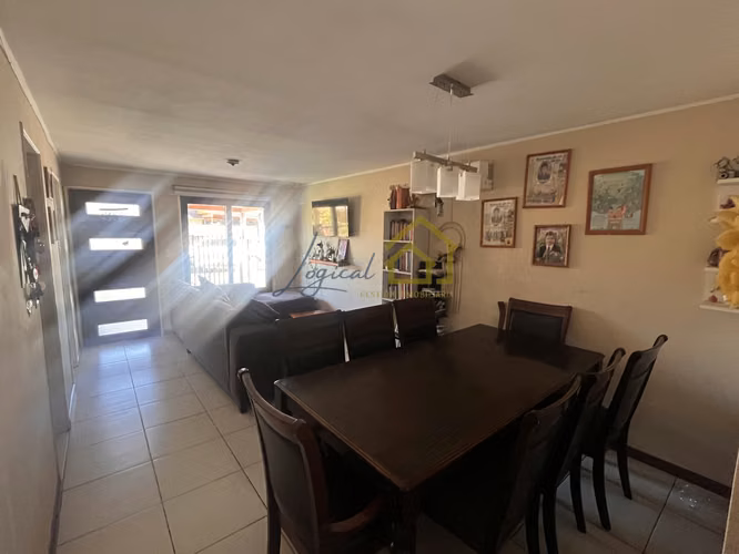 Casa en Venta Los Pinares 3, Rancagua