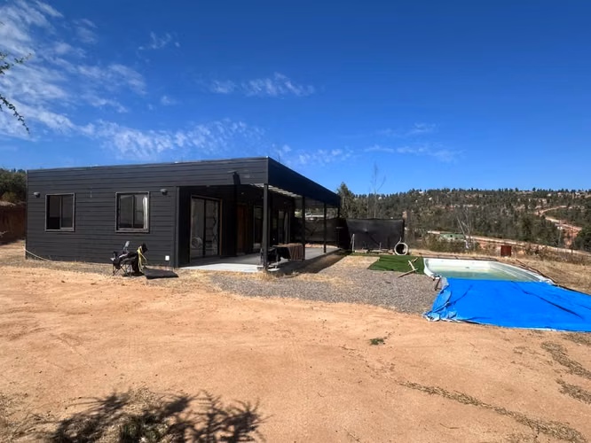 Venta de Propiedad en Parcela Fundo Verde Mar Belloto