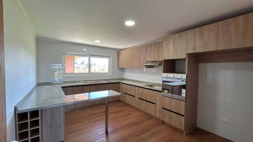 Casa NUEVA 3D + 2B, Loteo Entre Ríos (151776)