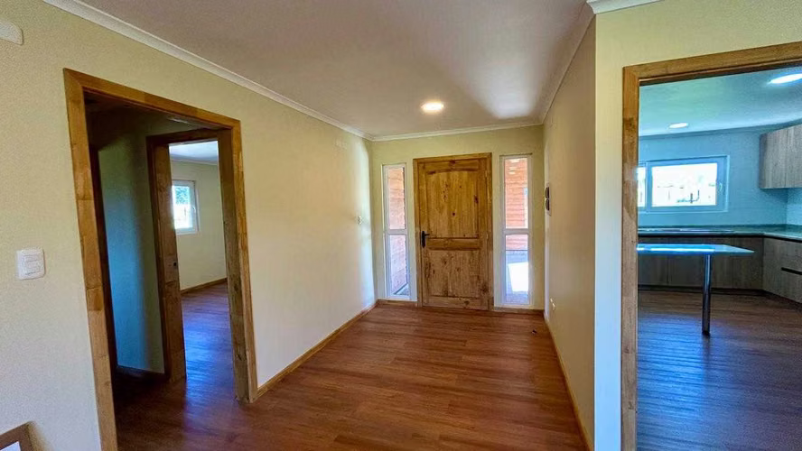 Casa NUEVA 3D + 2B, Loteo Entre Ríos (151776)