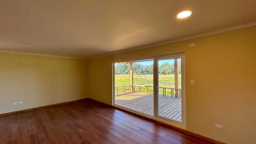 Casa NUEVA 3D + 2B, Loteo Entre Ríos (151776)