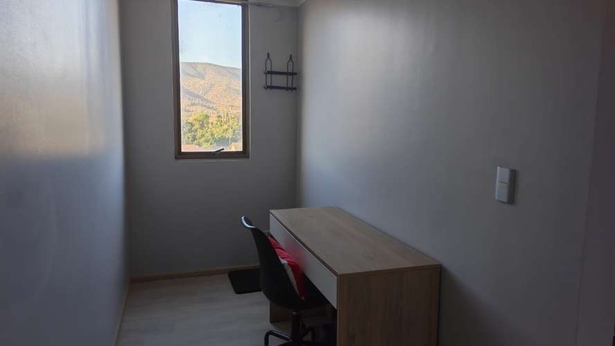EN LIMACHE VIEJO, ACOGEDOR DEPARTAMENTO