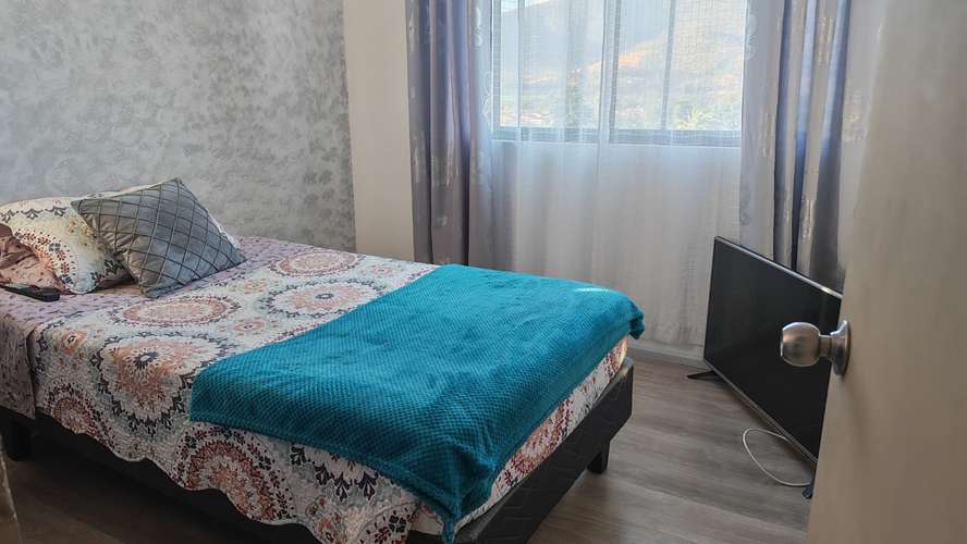 EN LIMACHE, VENDO HERMOSO DEPARTAMENTO