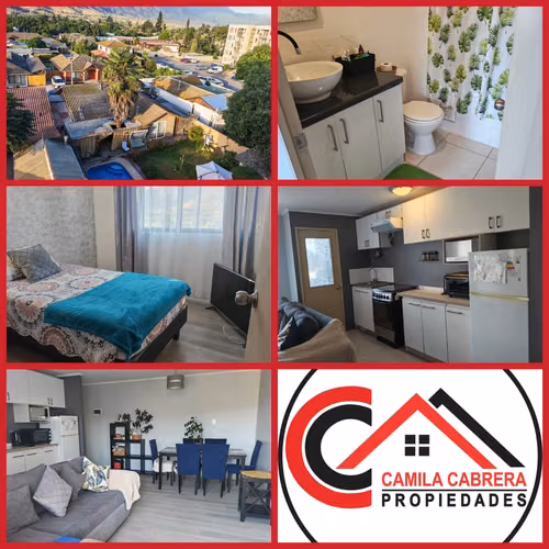 EN LIMACHE, VENDO HERMOSO DEPARTAMENTO