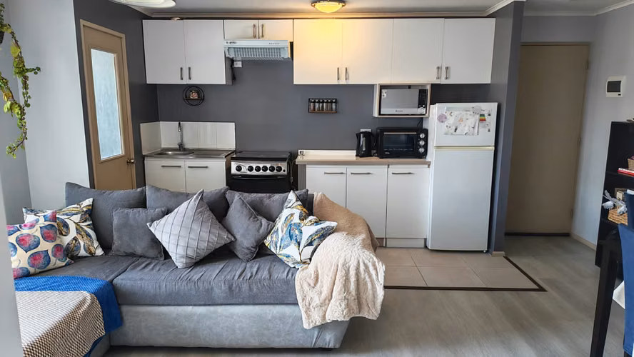 EN LIMACHE, VENDO HERMOSO DEPARTAMENTO
