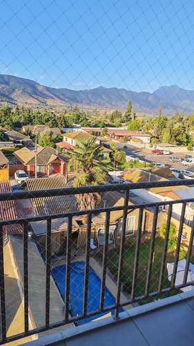 EN LIMACHE, VENDO HERMOSO DEPARTAMENTO