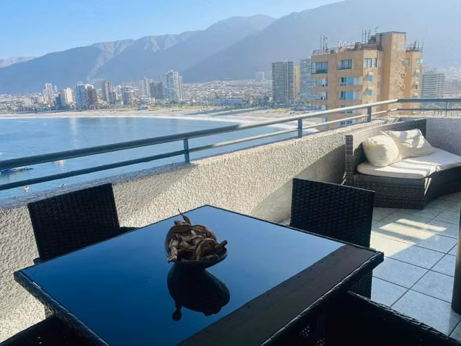 Arriendo departamento en el corazón de cavancha Iquique