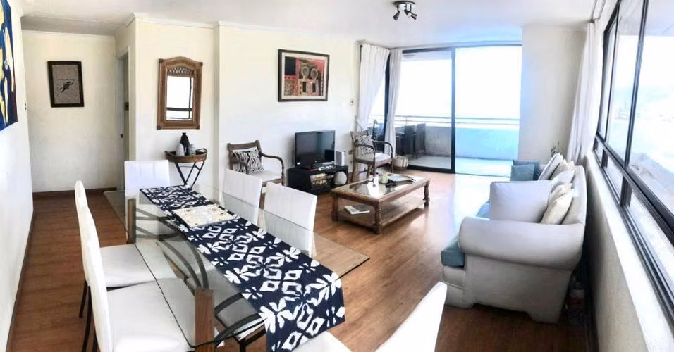 Arriendo departamento en el corazón de cavancha Iquique
