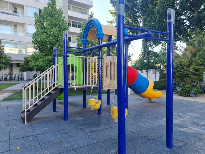 Impecable dp.2 dor,2 Estac.Cond.Huechuraba (151853) - Imagen 14