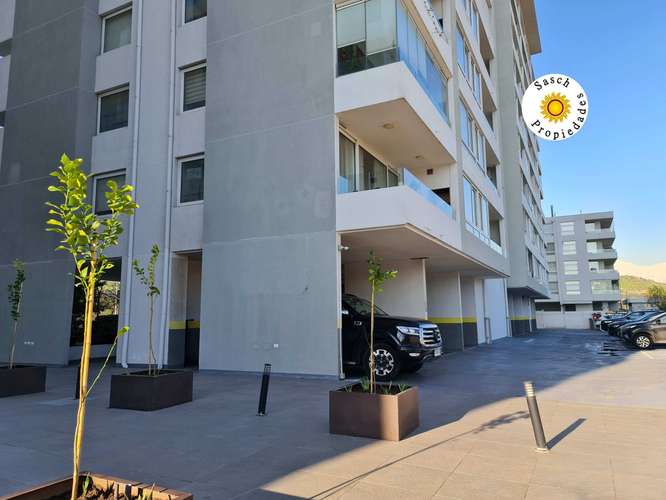 Impecable dp.2 dor,2 Estac.Cond.Huechuraba (151853) - Imagen 2