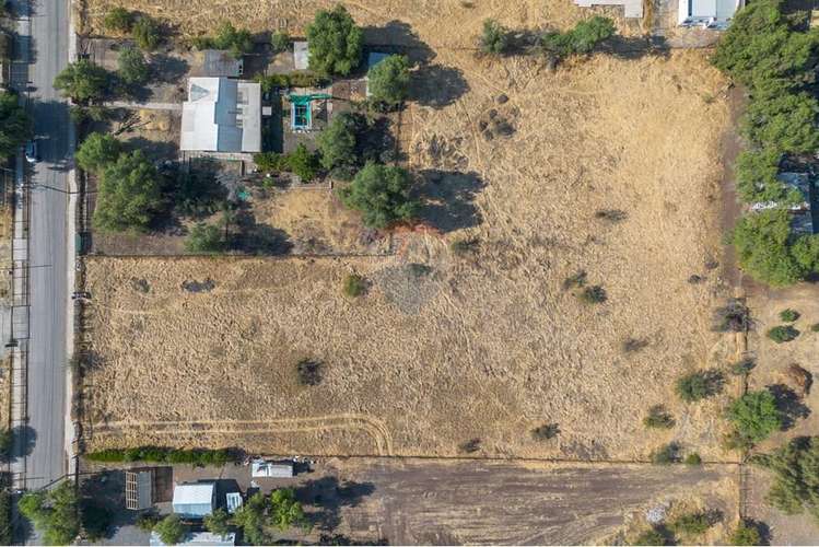 Casa mas terrenos en huertos familiares titil