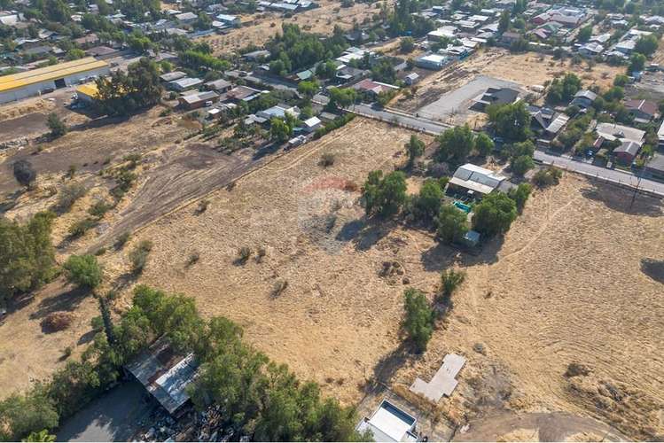 Casa mas terrenos en huertos familiares titil