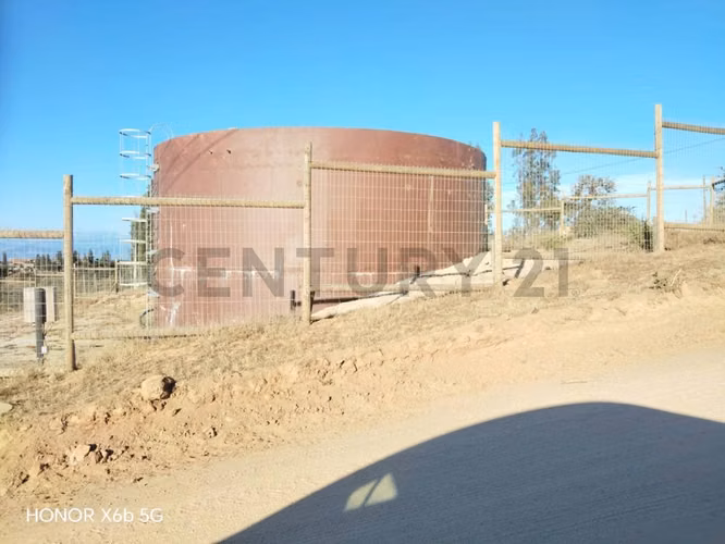 Se vende parcela de 5.000 m² en Comunidad Valle Verde Mar