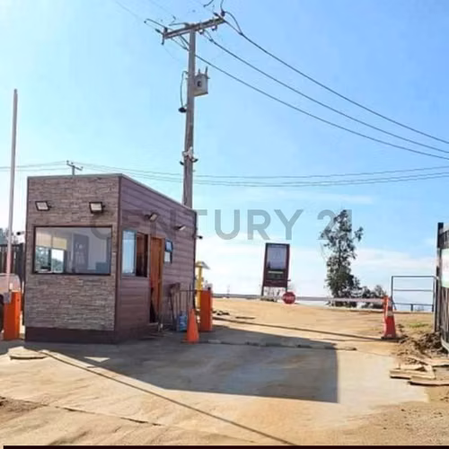 Se vende parcela de 5.000 m² en Comunidad Valle Verde Mar