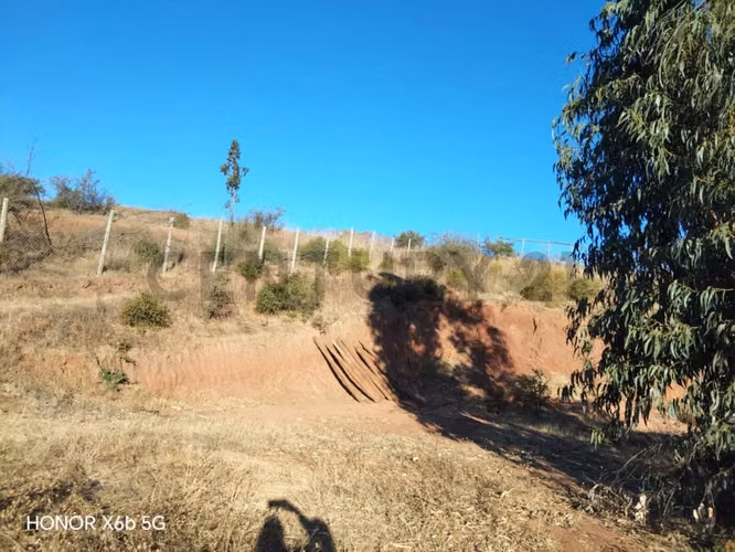Se vende parcela de 5.000 m² en Comunidad Valle Verde Mar