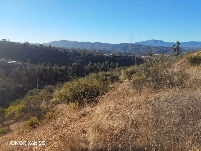 Se vende parcela de 5.000 m² en Comunidad Valle Verde Mar