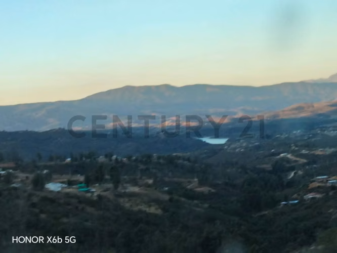 Se vende parcela de 5.000 m² en Comunidad Valle Verde Mar