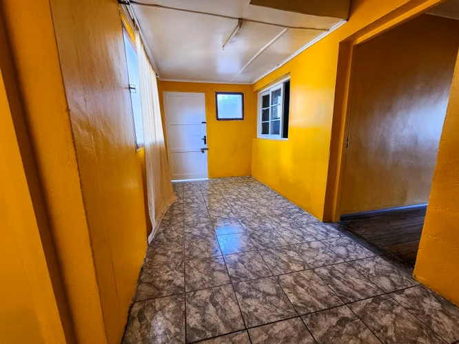 Casa sólida 3D/1B con amplio terreno en Vallenar