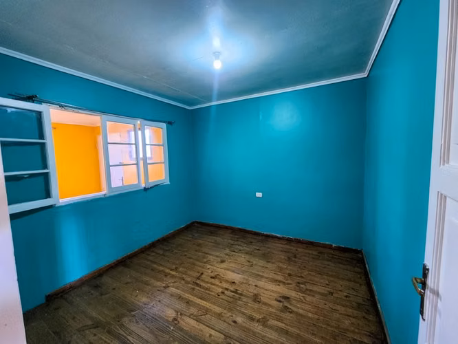 Casa sólida 3D/1B con amplio terreno en Vallenar