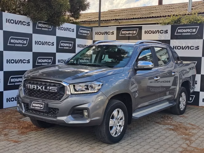 Maxus T60 2.0 D20 Glx At 4x4 Diesel 2022
