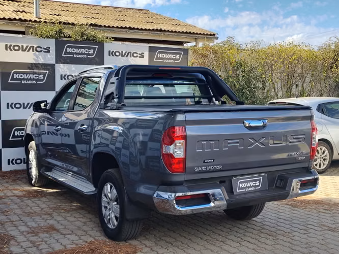 Maxus T60 2.0 D20 Glx At 4x4 Diesel 2022