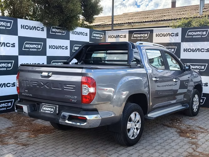 Maxus T60 2.0 D20 Glx At 4x4 Diesel 2022