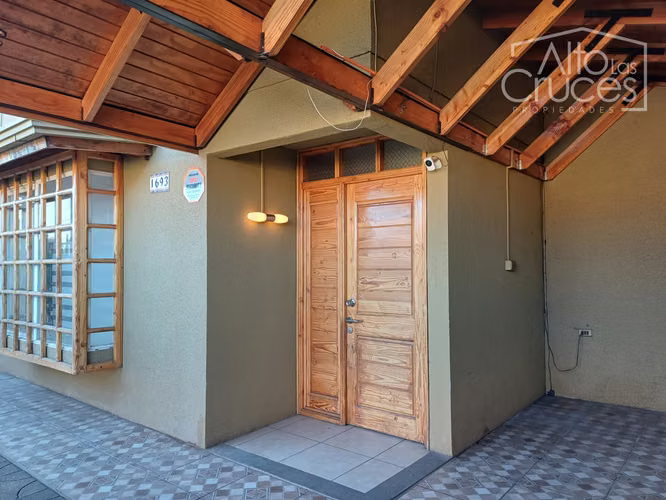 Casa en Arriendo en Villa Flores de Pucará - Sector Maule Norte Talca - Imagen 2