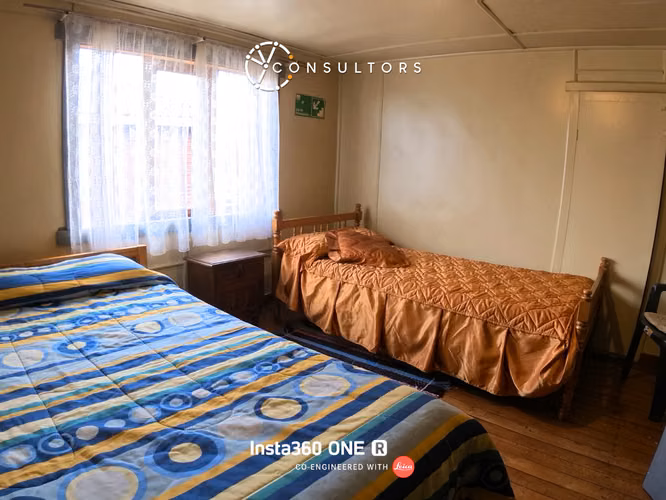 Venta Propiedad Comercial Y Habitacional Centro De Quellón / Ideal Inversión
