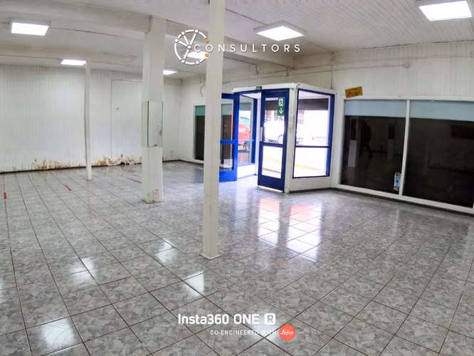 Venta Propiedad Comercial Y Habitacional Centro De Quellón / Ideal Inversión