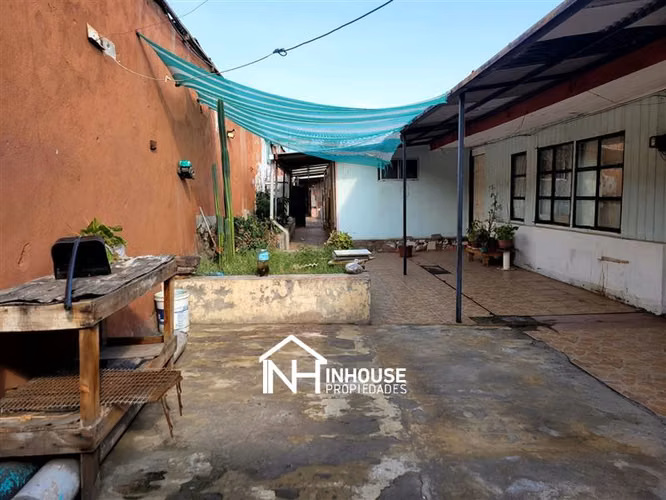 Casa en venta en Quinta Normal
