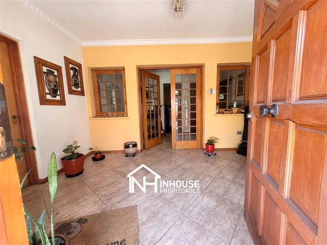 Casa en venta en Ñuñoa