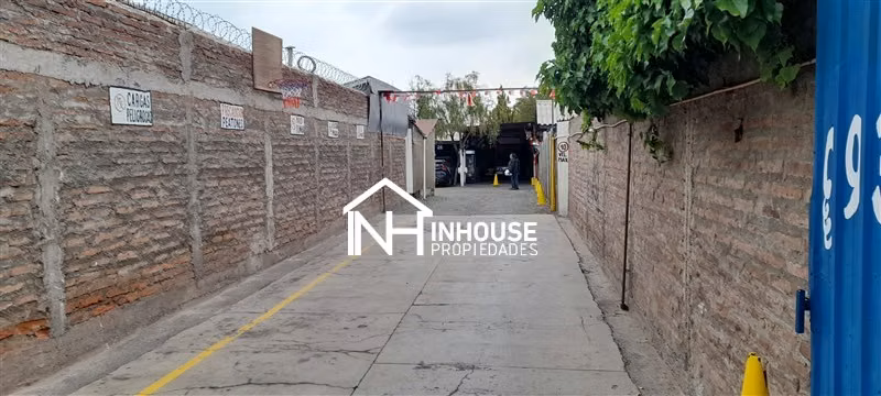 Terreno Construccion en Venta en Los Andes