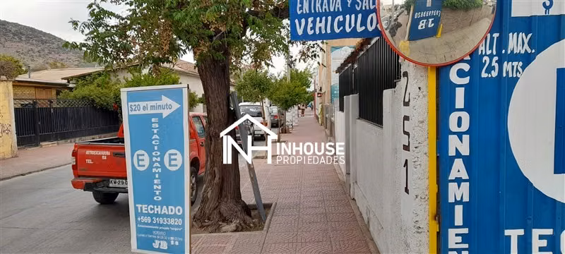 Terreno Construccion en Venta en Los Andes