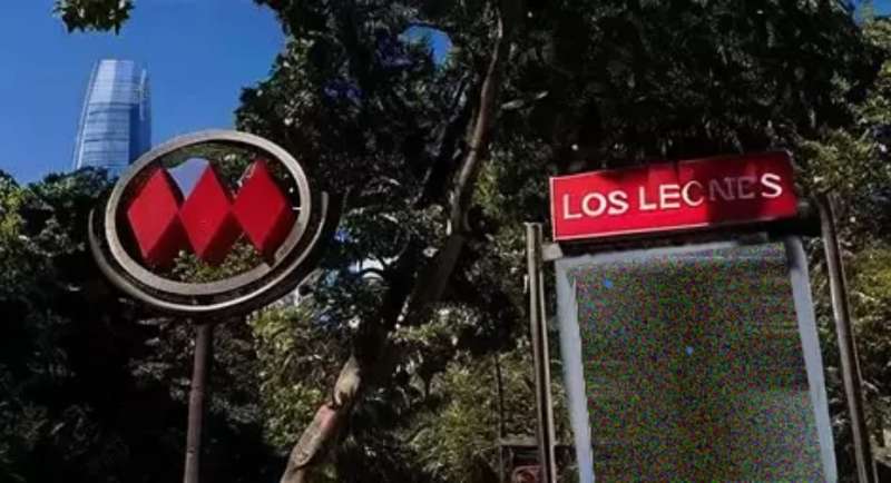 Ofi en arriendo. Metro Los Leones - Imagen 8