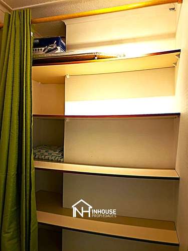 Departamento en venta de 1 dorm. en Santiago - Imagen 9