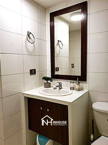 Departamento en venta de 1 dorm. en Santiago - Imagen 10
