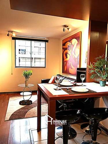Departamento en venta de 1 dorm. en Santiago - Imagen 5