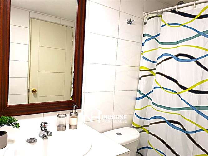 Departamento en venta de 1 dorm. en Santiago - Imagen 12