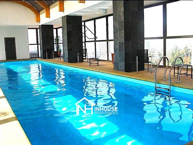 Departamento en venta de 1 dorm. en Santiago - Imagen 14