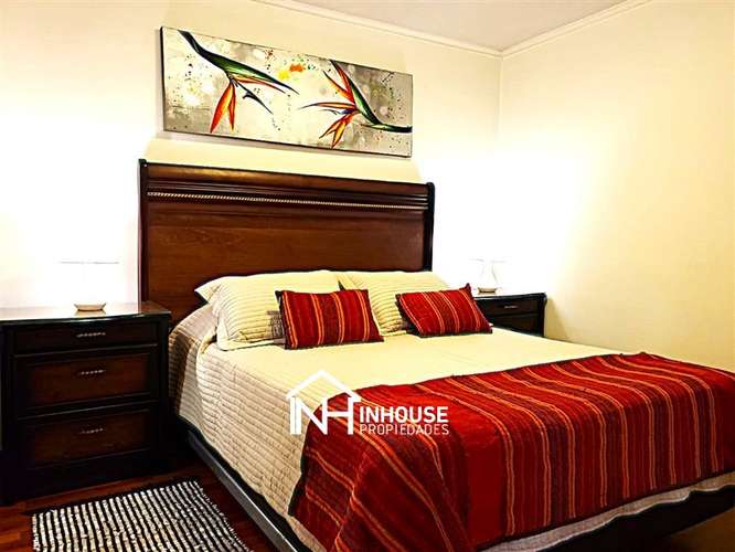 Departamento en venta de 1 dorm. en Santiago - Imagen 6
