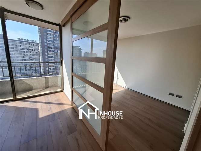 Departamento en venta de 1 dorm. en Santiago - Imagen 4
