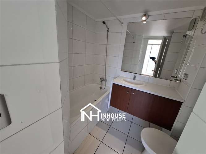 Departamento en venta de 1 dorm. en Santiago - Imagen 7