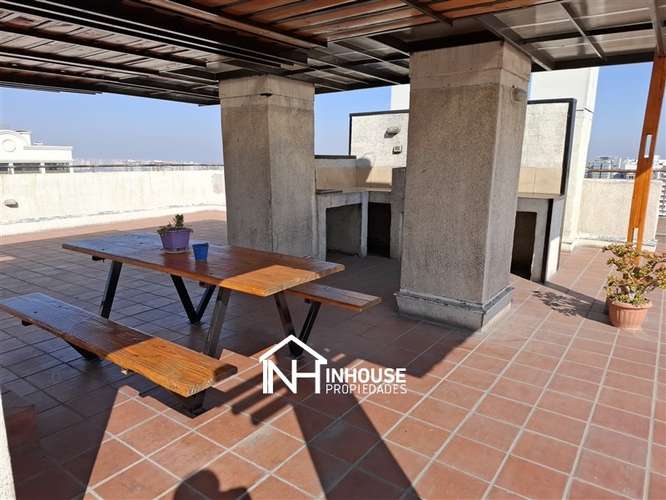 Departamento en venta de 1 dorm. en Santiago - Imagen 16