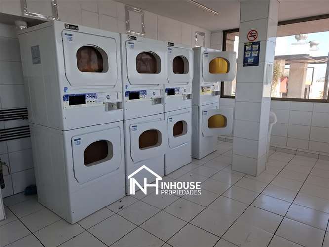 Departamento en venta de 1 dorm. en Santiago - Imagen 15