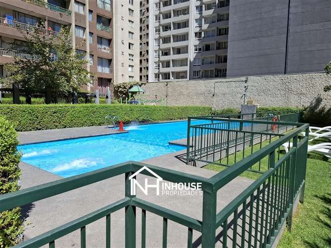 Departamento en venta de 1 dorm. en Santiago - Imagen 13