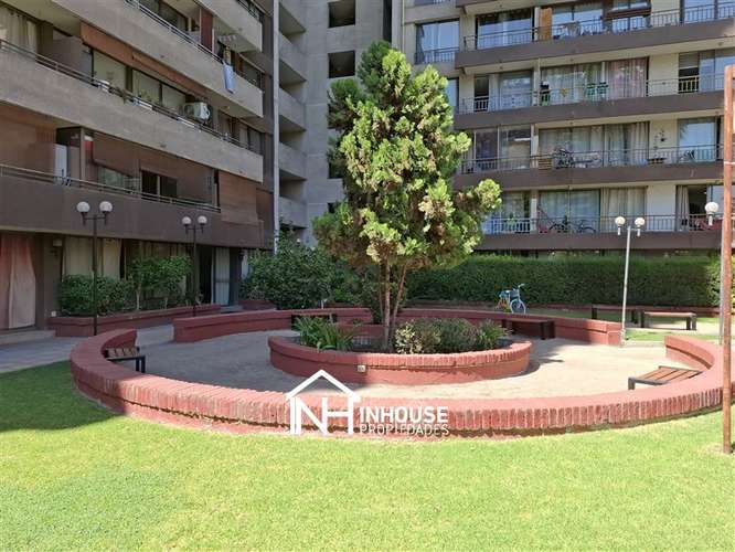 Departamento en venta de 1 dorm. en Santiago - Imagen 16