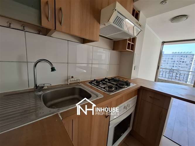 Departamento en venta de 1 dorm. en Santiago - Imagen 11